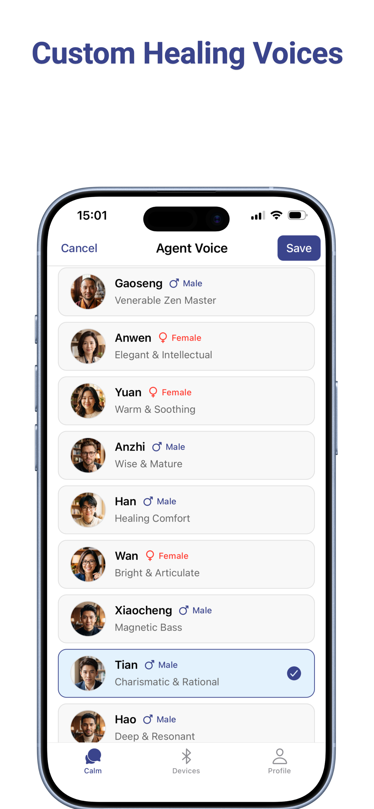 WhatsFeel screenshot 5